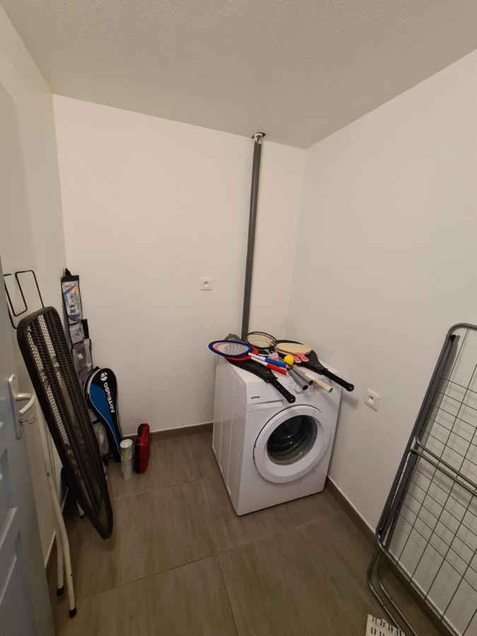 Agreable Appartement Avec Spa Proche De La Foret Brechaumont ภายนอก รูปภาพ